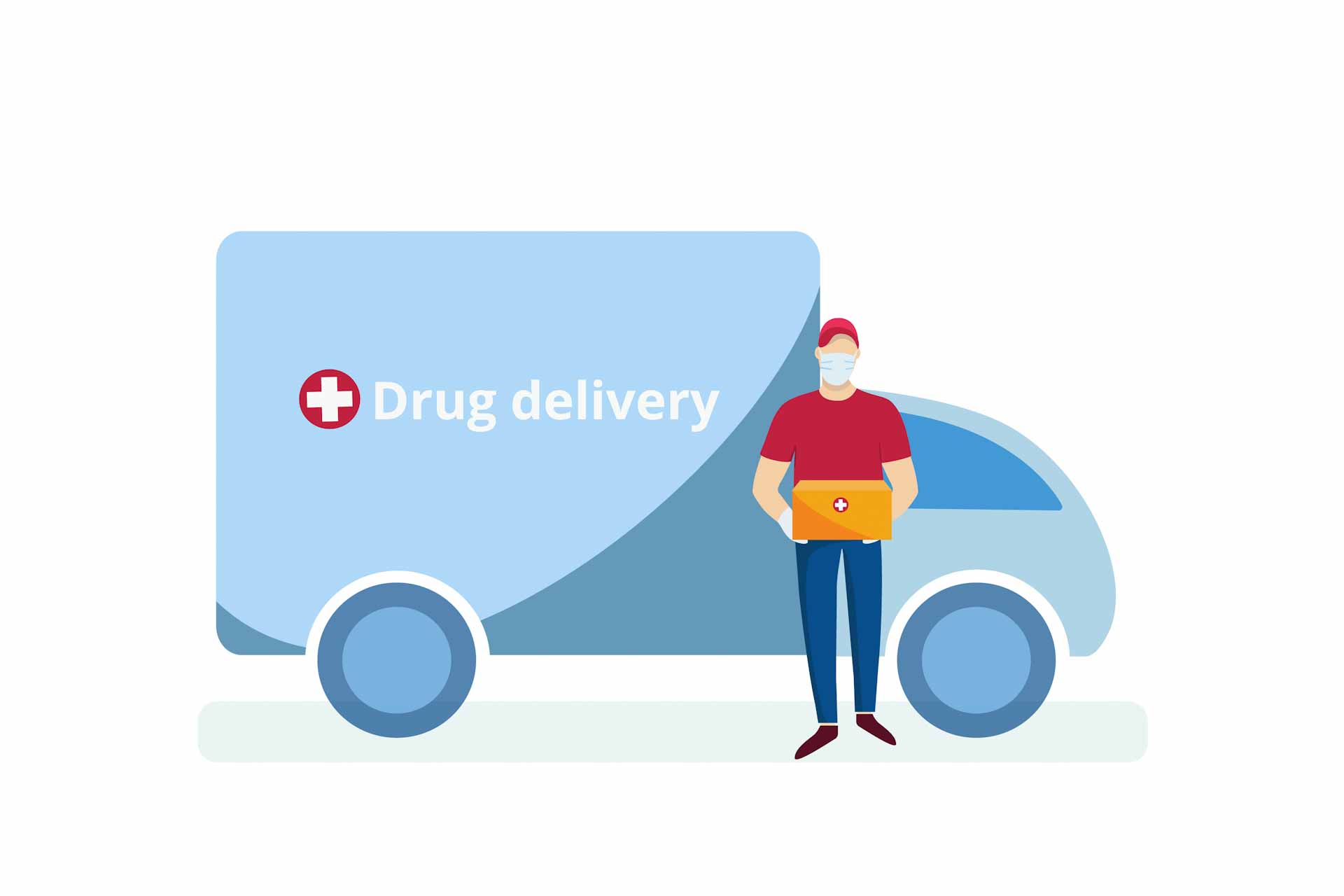 Free Pharmacy Delivery