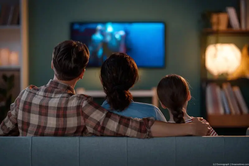 Video Streaming Choice